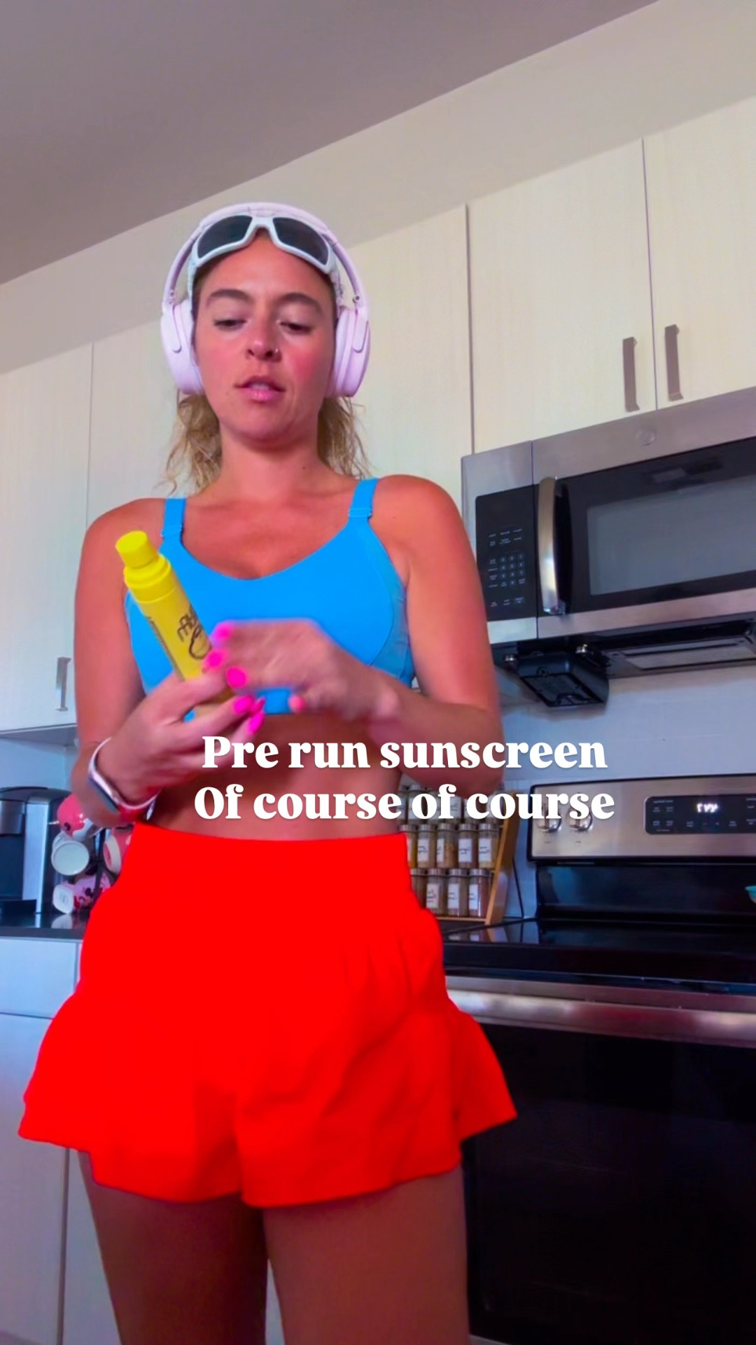 Let’s get ready to run!! 

#LTKfitnessgoals #LTKdayinmylife #LTKActive