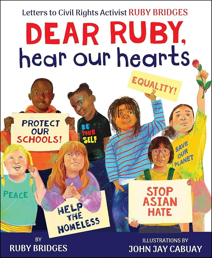 Dear Ruby, Hear Our Hearts | Amazon (US)