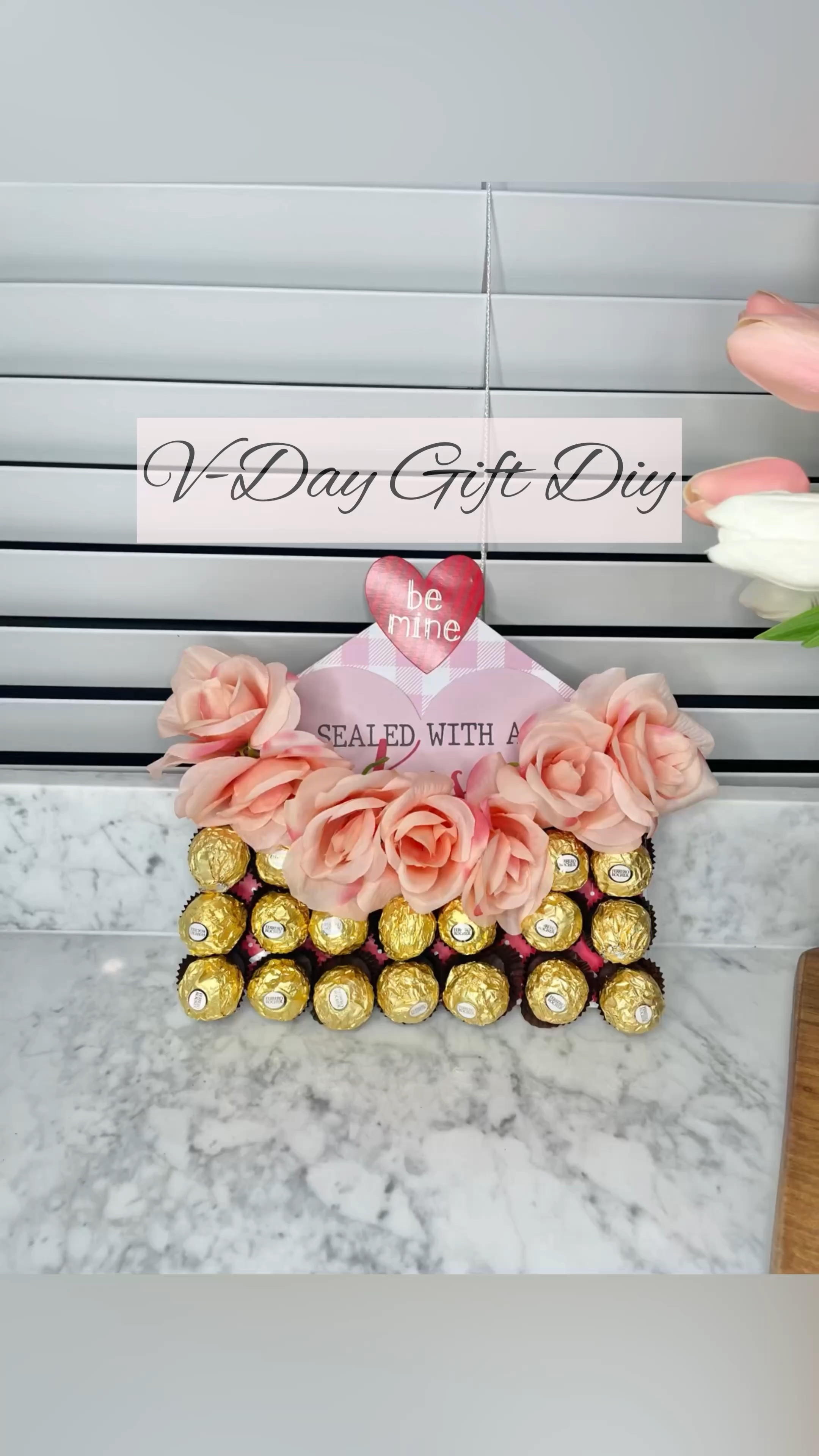 Today I’m sharing an easy diy using my favorite chocolates @ferrerorocherusa 🤤🍫💝 this will make a perfect gift for a friend or a love one for Valentines 💘 Day!

#LTKhome #LTKVideo #LTKSeasonal