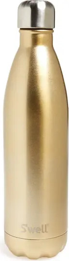 'Sparkling Champagne' Stainless Steel Water Bottle | Nordstrom