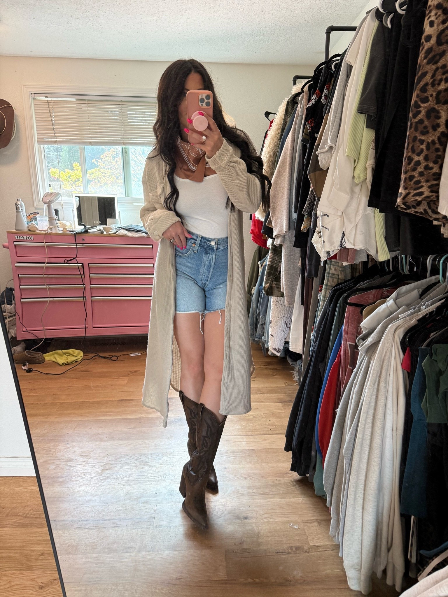 Country Concert Look 🎶🤠