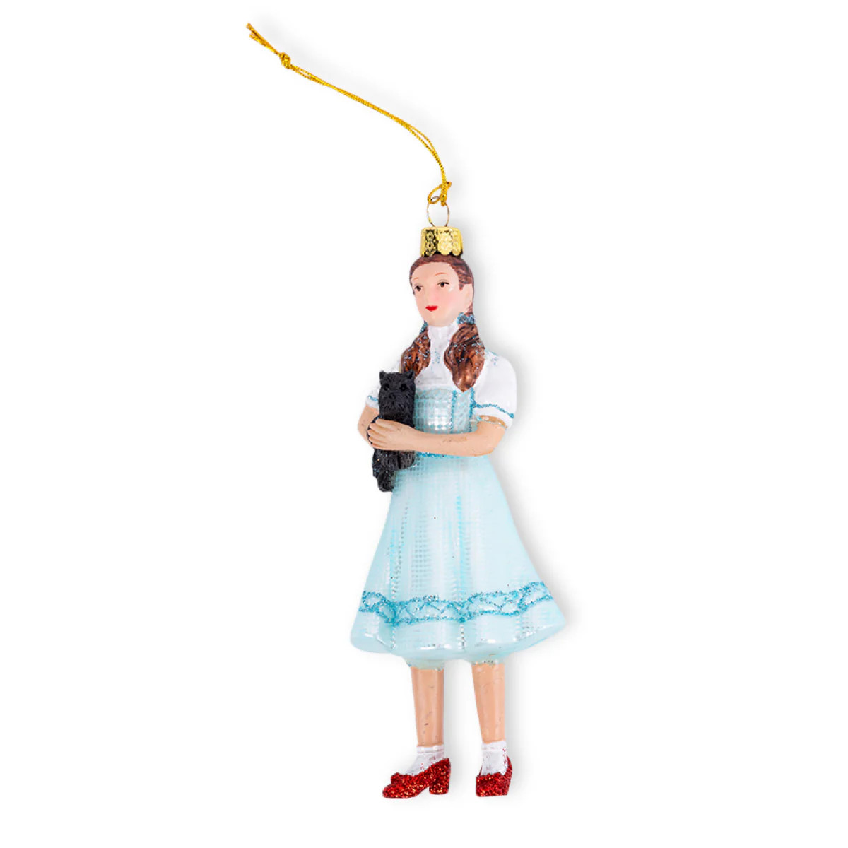 Furbish Studio - Dorothy and Toto Ornament | Furbish Studio