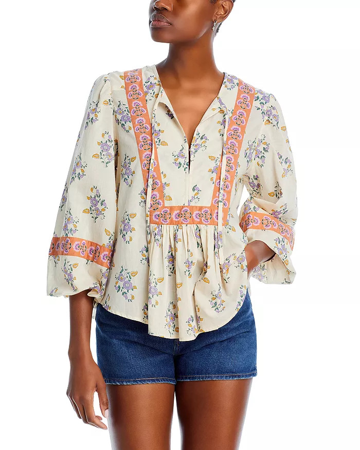 Ridgewood Top - 100% Exclusive | Bloomingdale's (US)