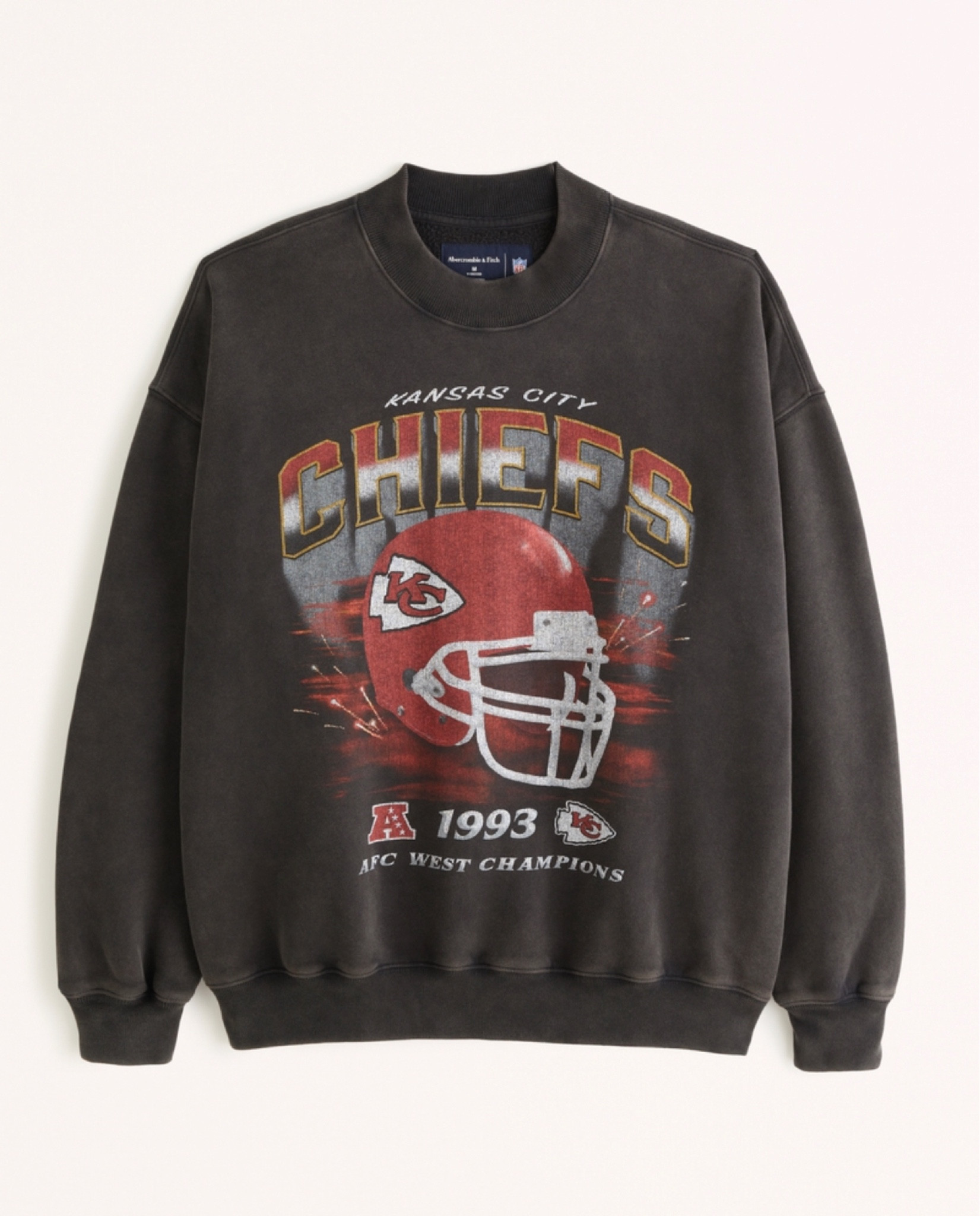 Kansas City Chiefs sweatshirt 

| Super Bowl outfit | nfl | Taylor’s version | 

#LTKMostLoved #LTKfindsunder100 #LTKstyletip
