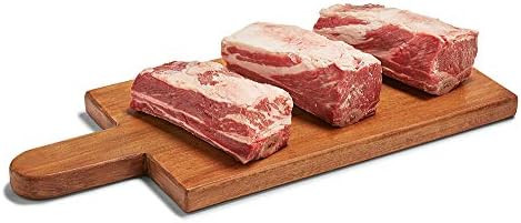 Amazon.com: Beef Chuck Short Rib Bone-In Step 1 : Grocery & Gourmet Food | Amazon (US)