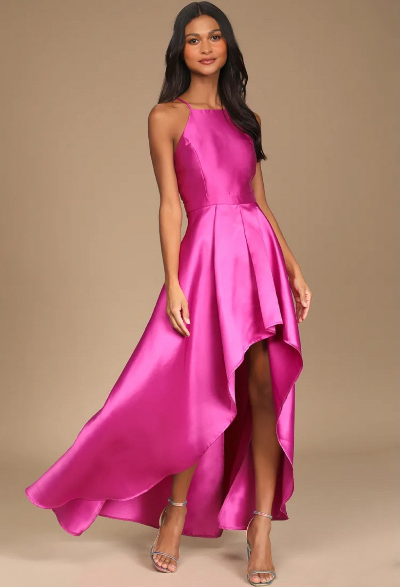 Wedding guest dress for formal wedding, wedding guest dress under $100, comes in pink, navy, and hunter green

#LTKunder100 #LTKstyletip #LTKwedding
