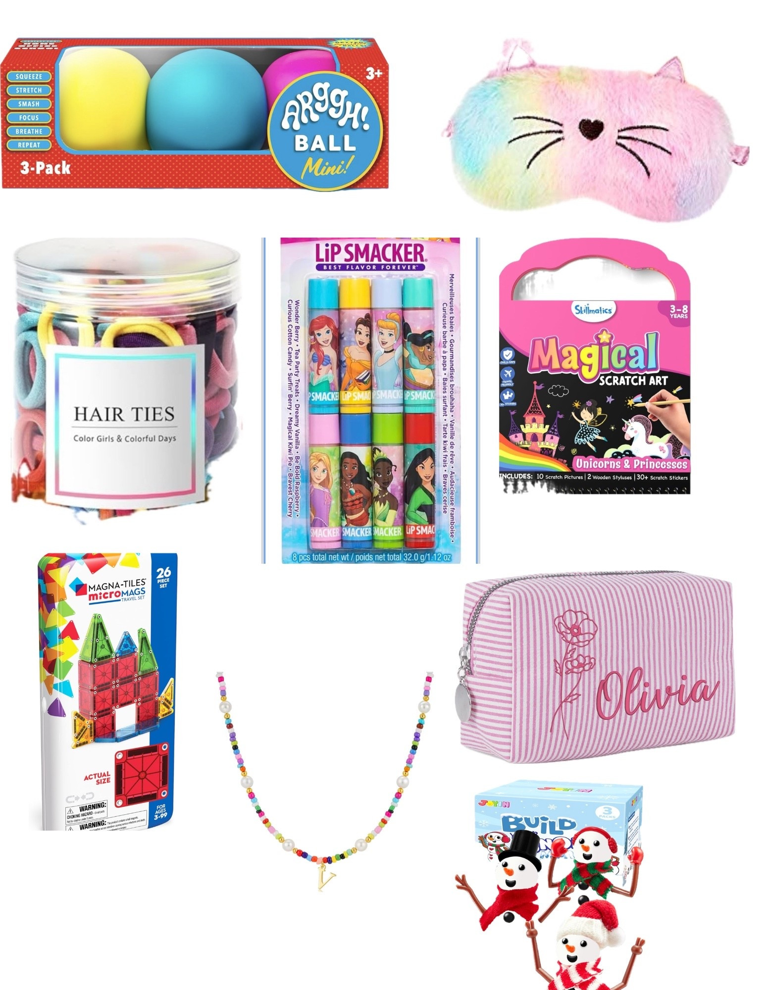 toddler girl age 4 stocking stuffer ideas! #stockingstuffer #christmas #toddlergirl #amazonfinds 

#LTKHoliday #LTKKids #LTKFindsUnder50