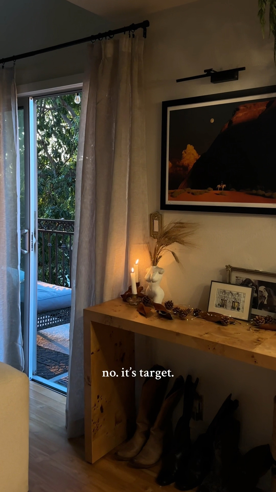 this may be my new favorite corner of the apartment 🕊️🧸

#LTKHome