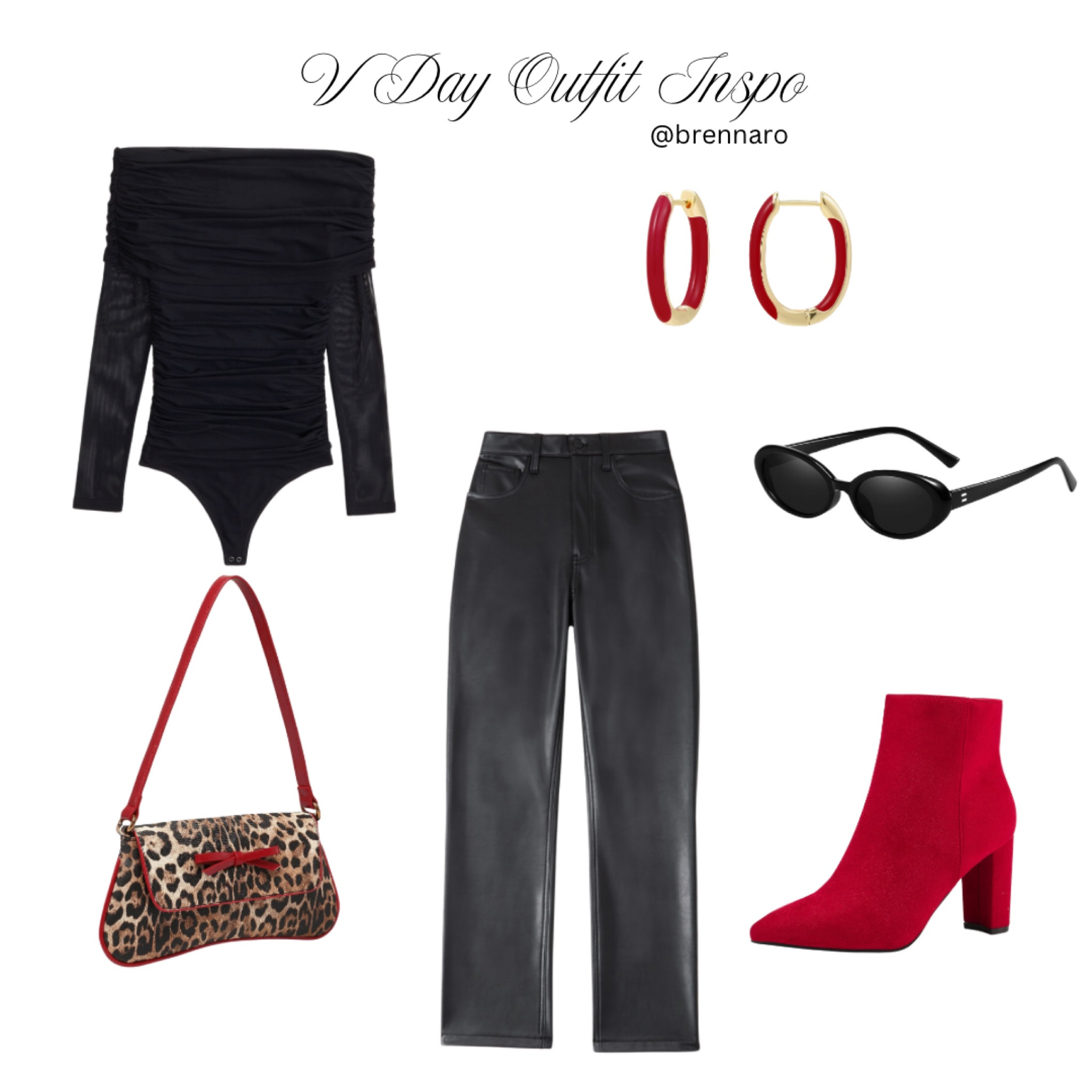 Valentine’s Day Outfit Inspo!

#LTKStyleTip #LTKSeasonal #LTKFindsUnder100