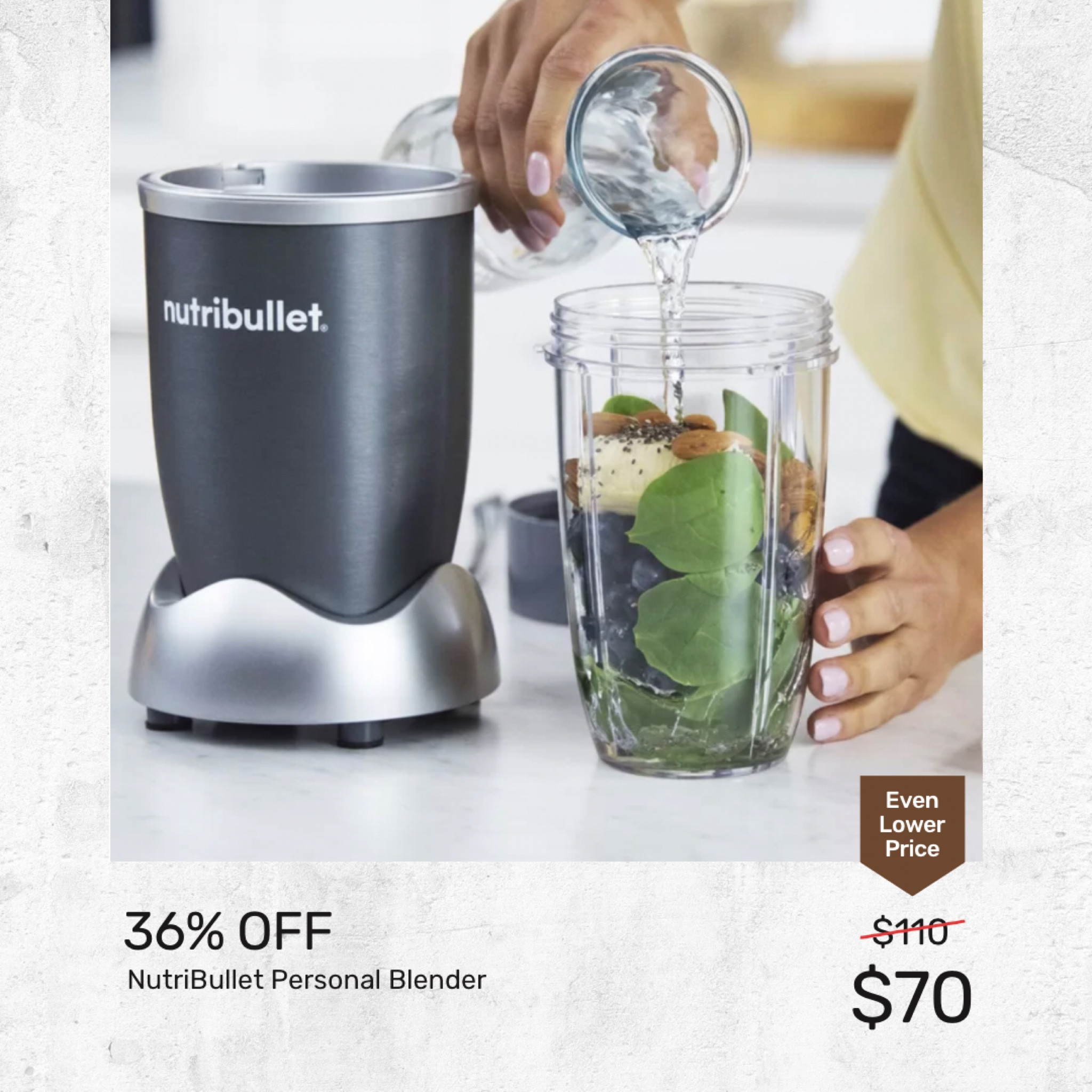 Nutribullet, personal nutribullet, wedding gift, Christmas gift, Labor Day sale, warehouse sale, kitchen appliance sale, blender sale, personal blender

#LTKfitness #LTKhome #LTKsalealert