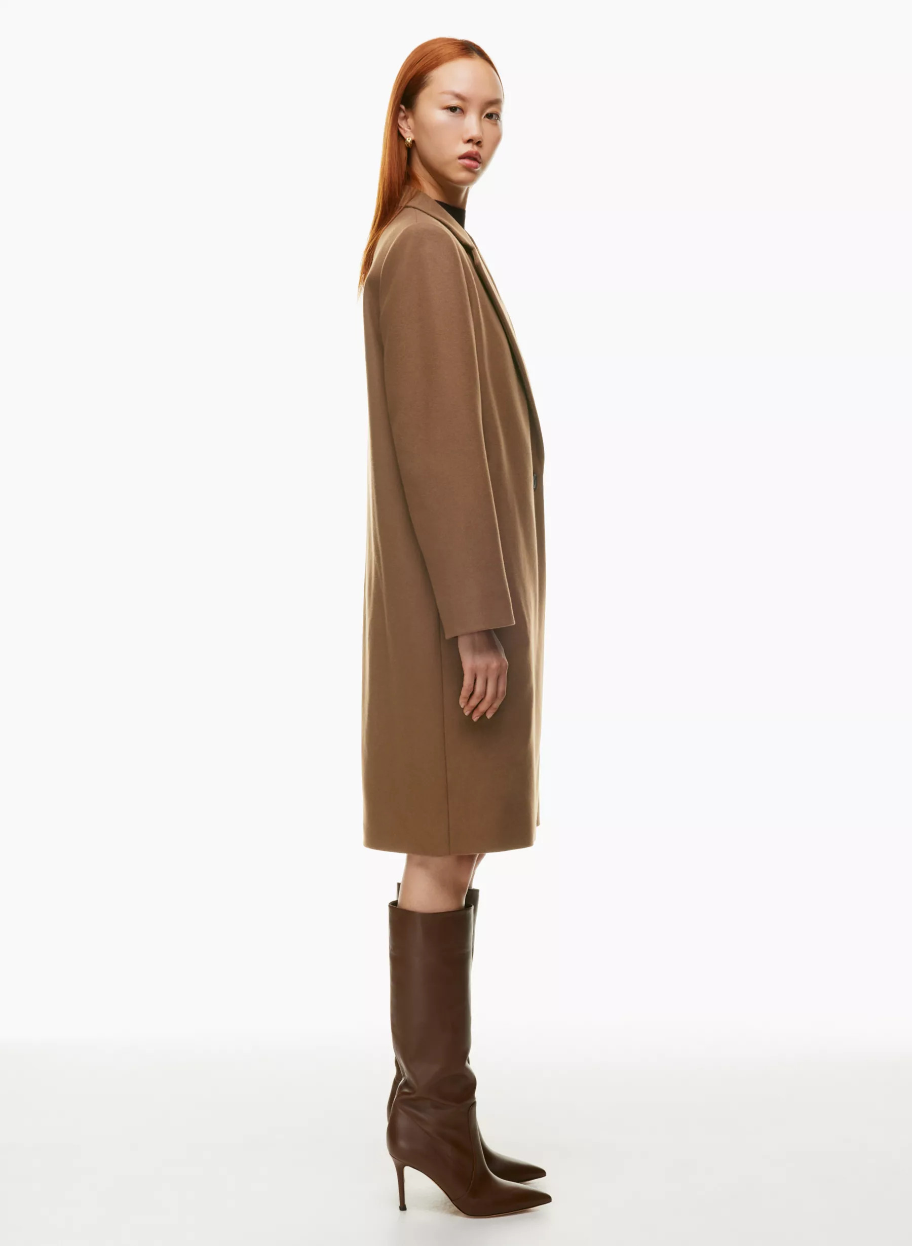 THE NEW STEDMAN COAT | Aritzia