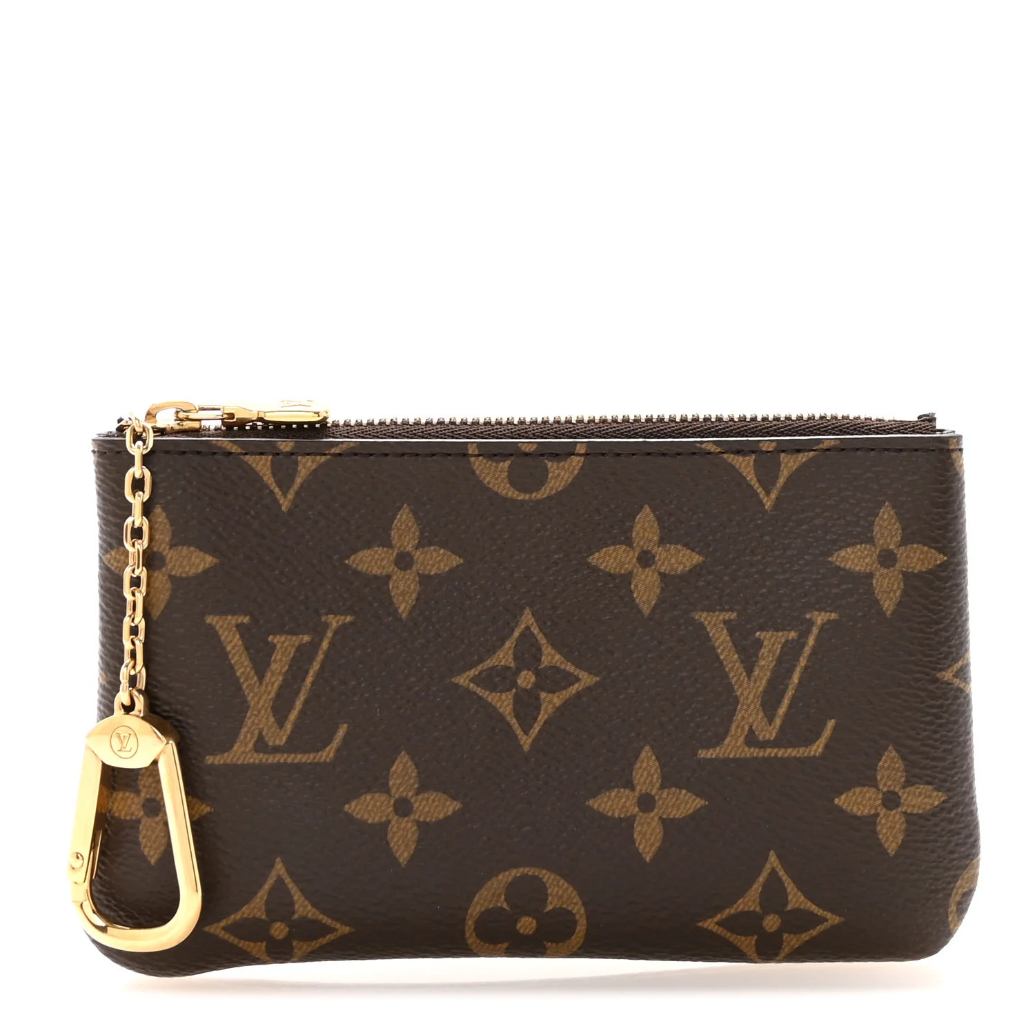 Louis Vuitton Monogram Key Pouch S | FASHIONPHILE (US)