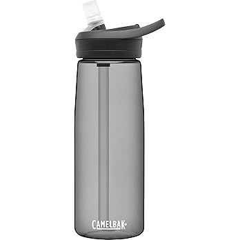 CamelBak Eddy+ Bite Valve Straw Tritan Renew Water Bottle | Amazon (US)