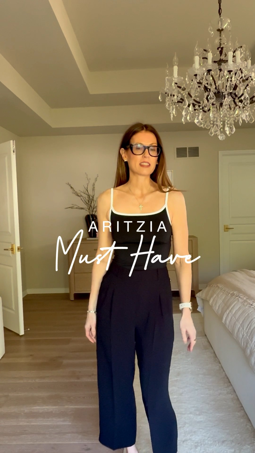 My go to trousers in a cropped version. I am obsessed. @Aritzia

#LTKgrwm #LTKootd #LTKWorkwear