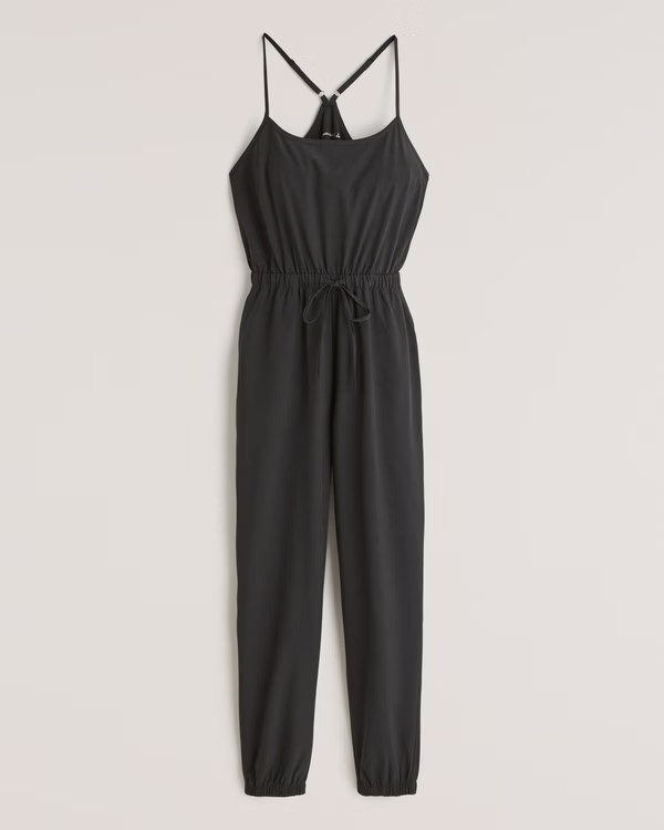 Active Jumpsuit | Abercrombie & Fitch (US)
