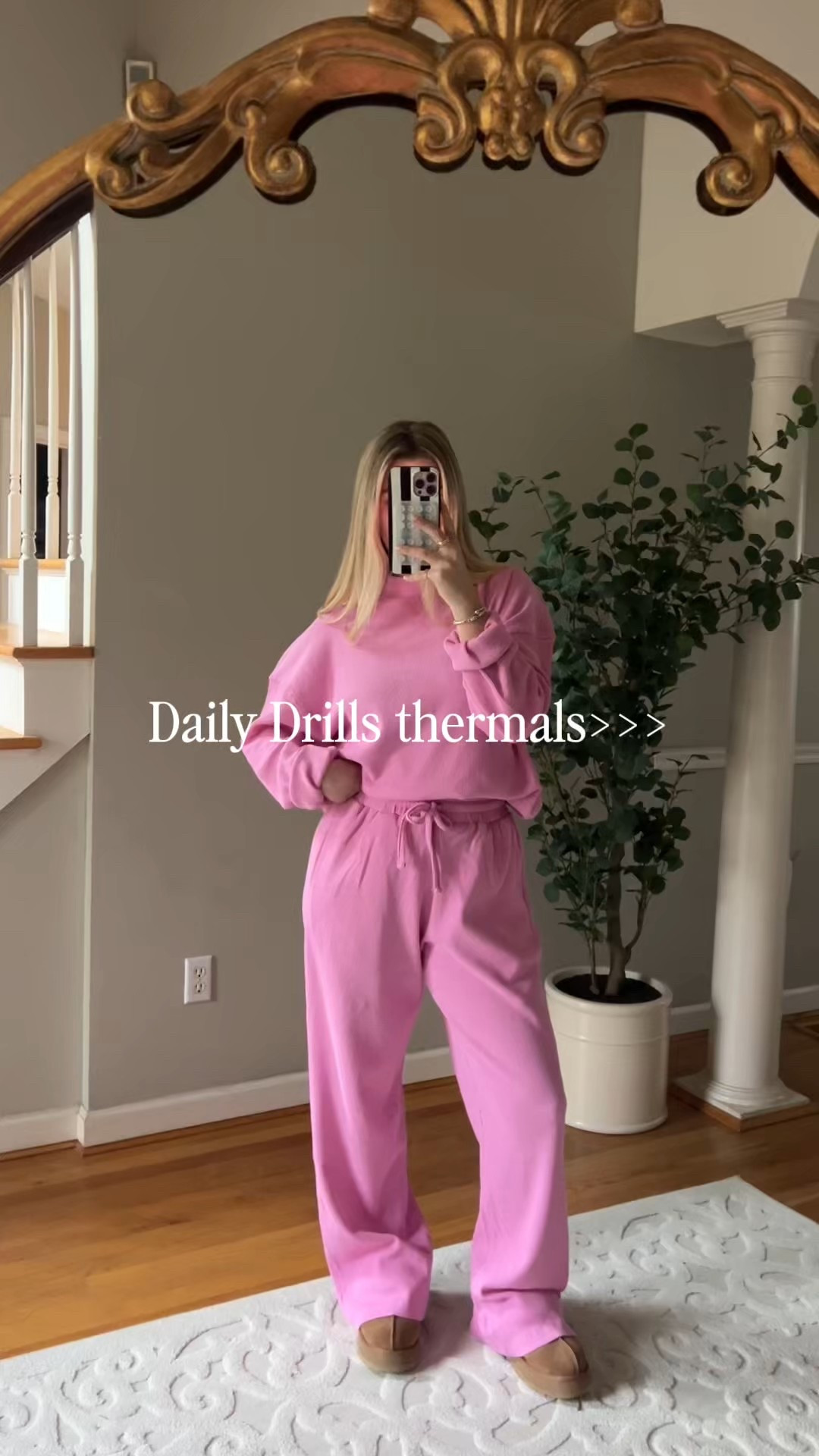 Daily drills thermals >>>

#LTKootd #LTKU #LTKFindsUnder100