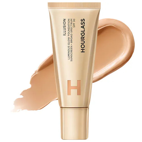 Hourglass Illusion Luminous Glow Foundation SPF 30 | Sephora (US)