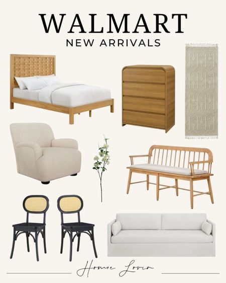 Walmart New Arrivals!

furniture, home decor, interior design, bed, dresser, runner rug, chair, artificial stem, faux plant, bench, dining chairs, sofa #Walmart #NewArrival

Follow my shop @homielovin on the @shop.LTK app to shop this post and get my exclusive app-only content!

#LTKSaleAlert #LTKHome