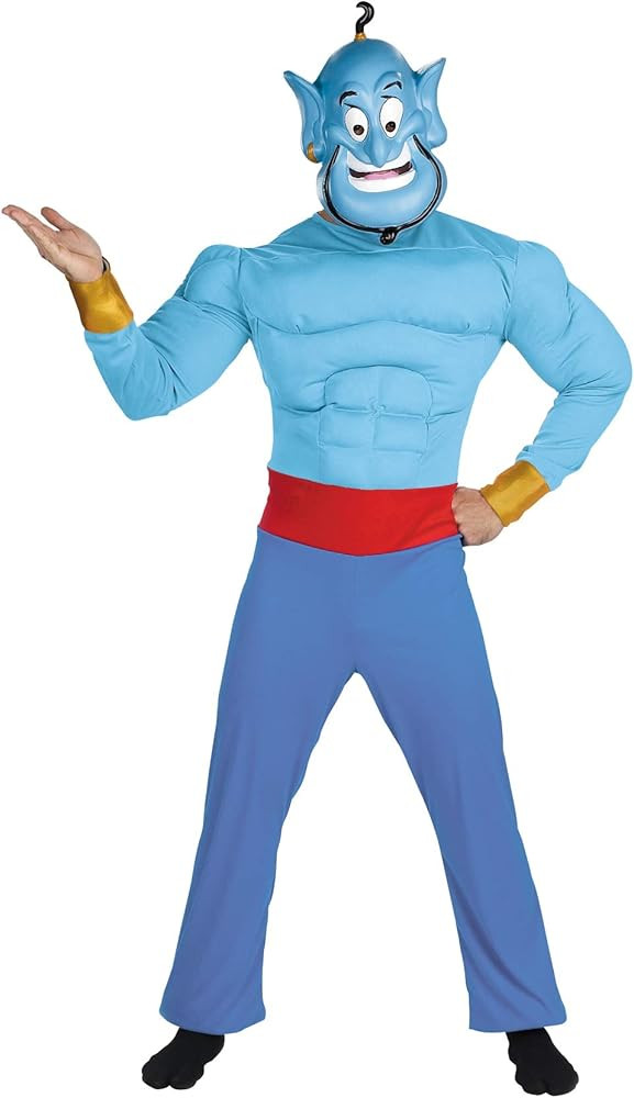 Adult Genie Costume | Amazon (US)