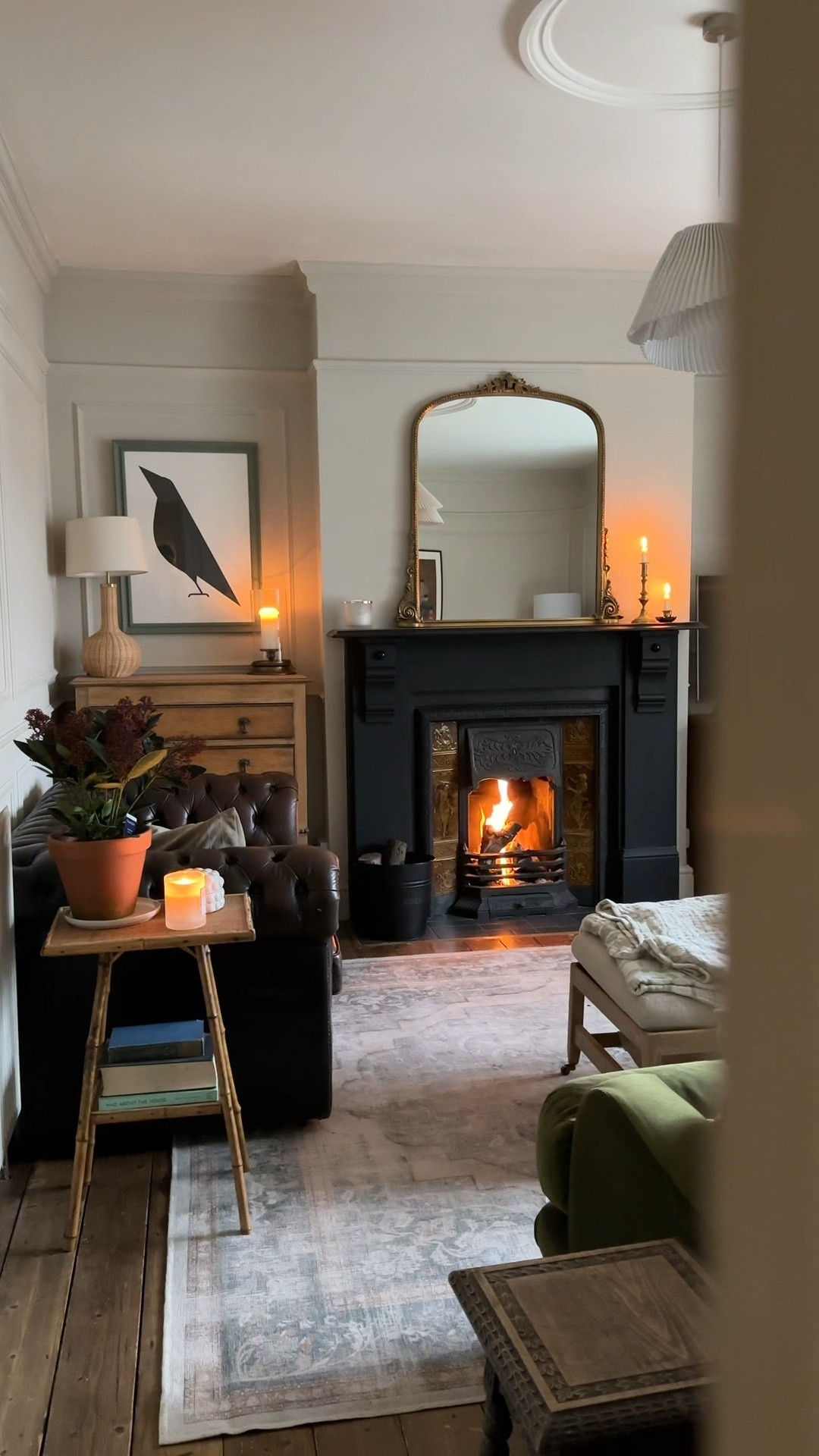 Modern vintage living room 

#LTKhome #LTKuk #LTKeurope