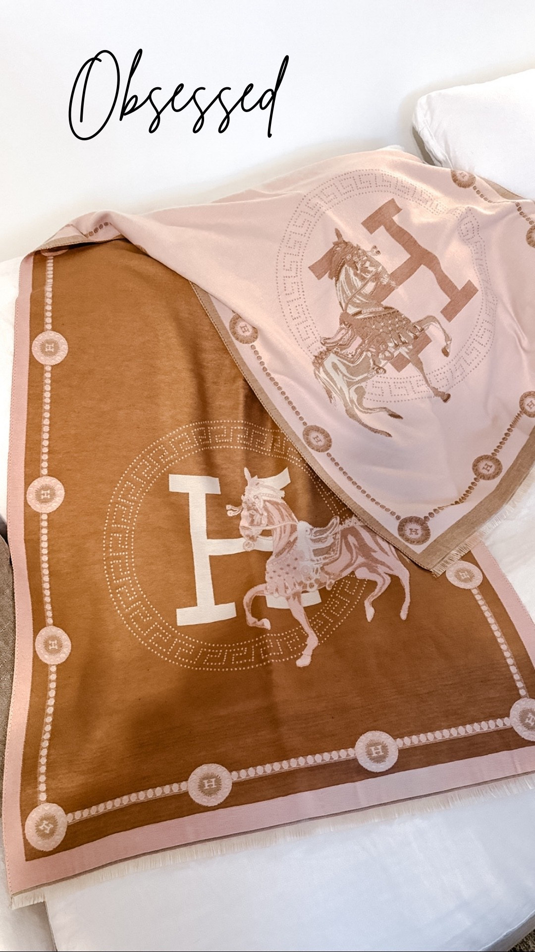 This reversible pashmina is everything ✨ Neutral tones, elevated details, and that designer-inspired look I love for fall & winter.

Amie Pagan, Amazon Fashion, designer vibes, reversible pashmina, Amazon wrap, 

#LTKValentine #LTKootd