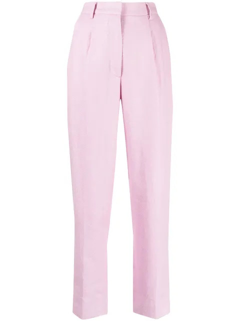 REMAIN 纯色锥形裤 - Farfetch | Farfetch (CN)