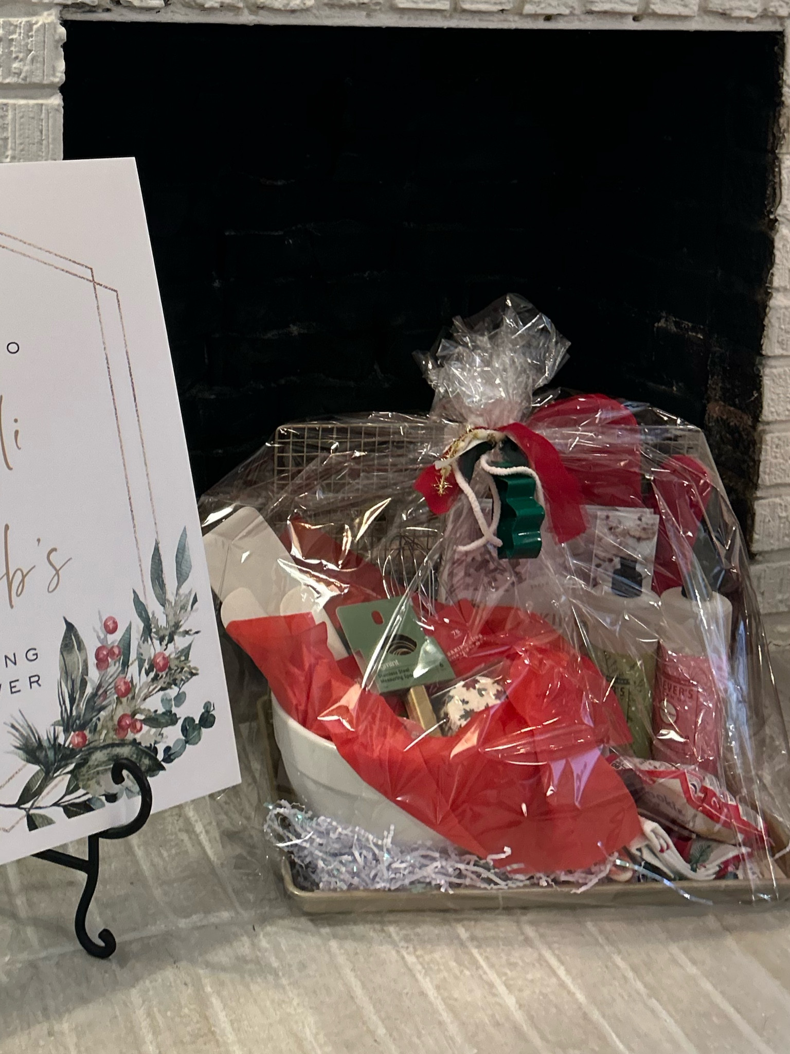 Perfect holiday baking basket! Makes an excellent wedding shower gift too. 

#LTKGiftGuide #LTKSeasonal #LTKHoliday