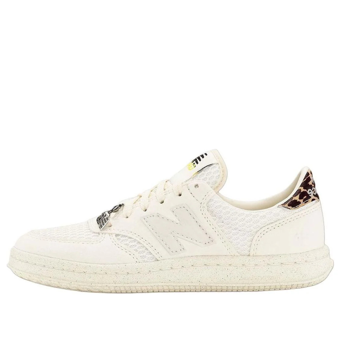 New Balance x Ganni T500 'White Sea Salt' | KICKS CREW