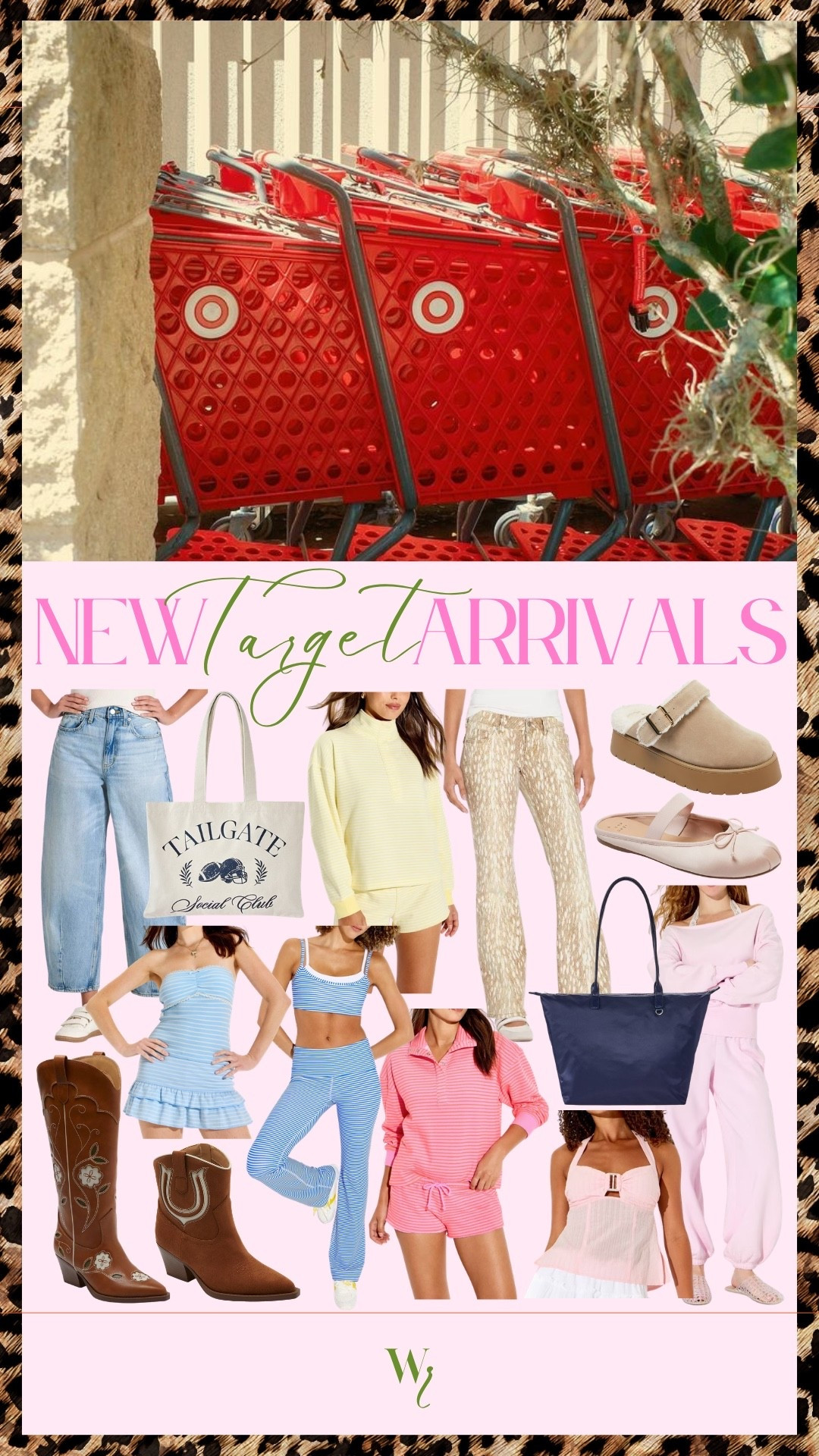 The cutest new arrivals at Target!

#LTKootd #LTKgrwm