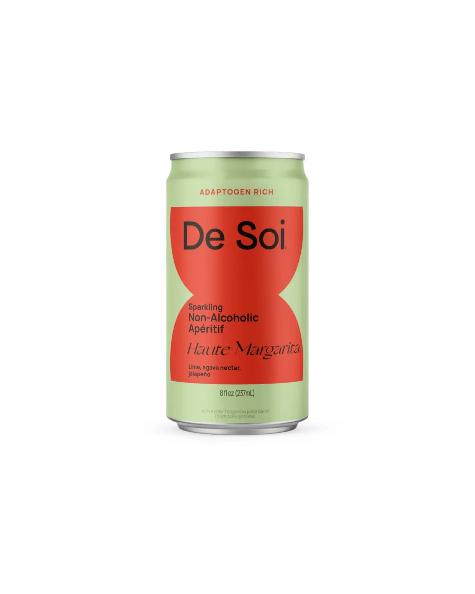 De Soi Non-Alcoholic Aperitif - Haute Margarita | The Zero Proof | The Zero Proof