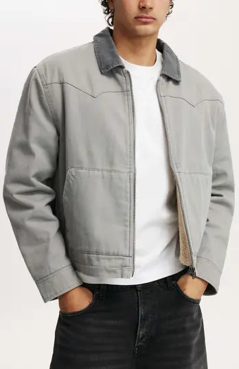 Relaxed Carpenter Jacket | Nordstrom