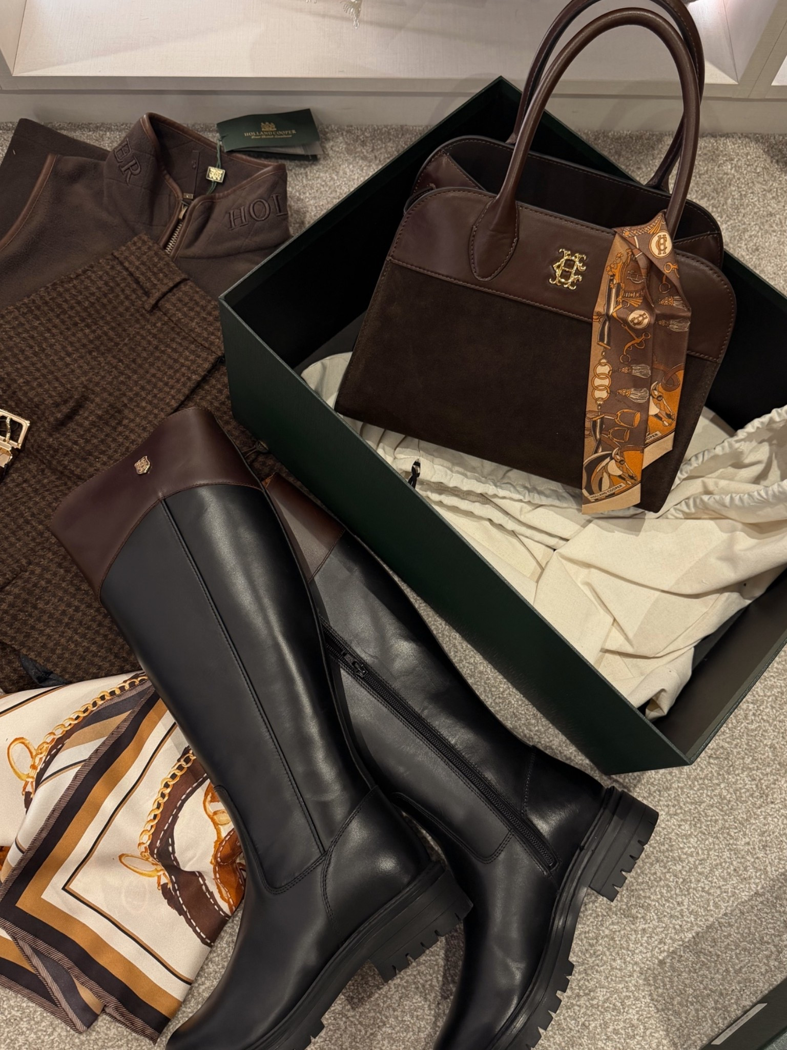 Perfect for A/W
