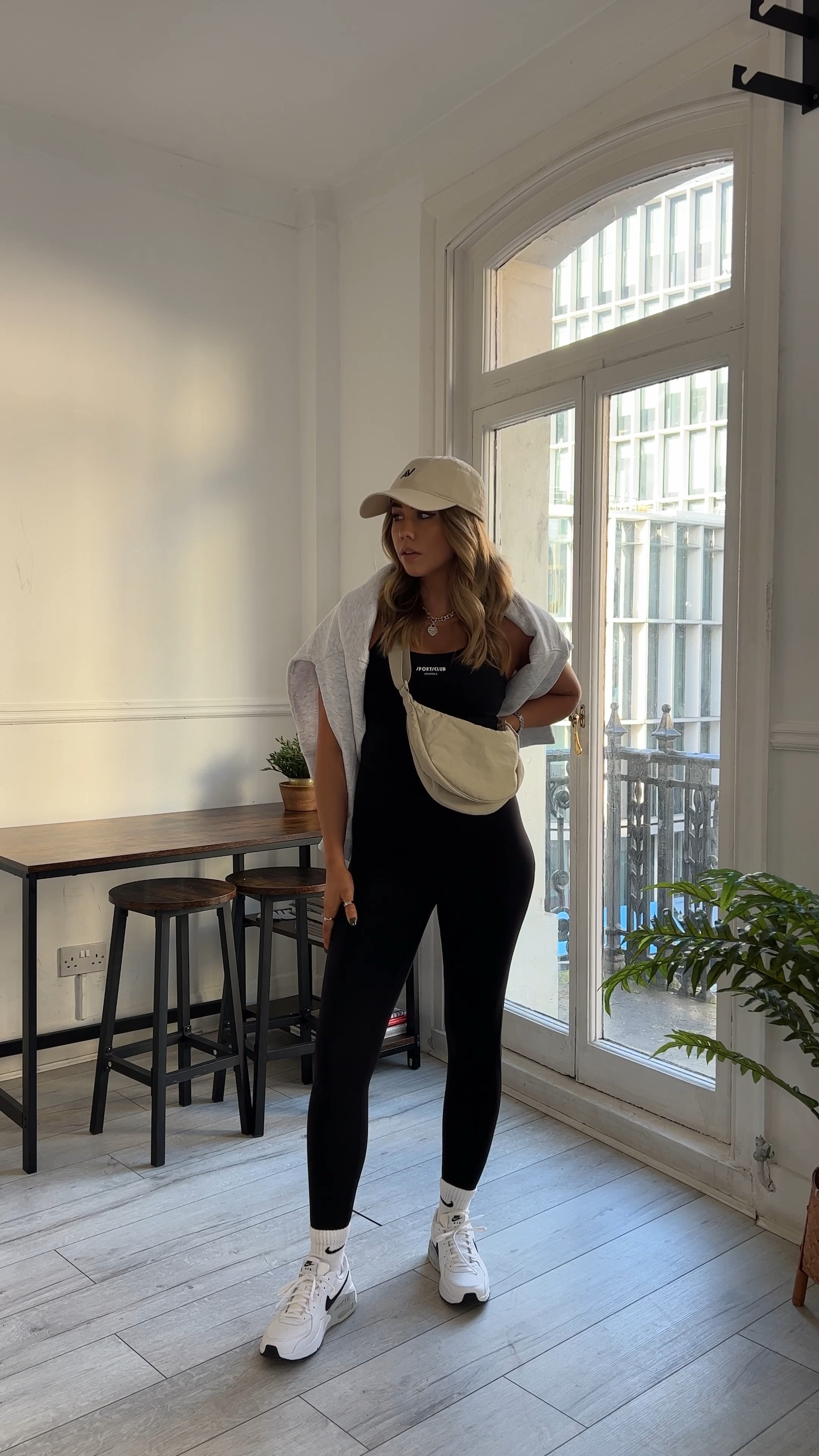 A week in gym outfits / workout outfits featuring adanola unitard, lululemon leggings, camo gym set and another version second skin top and leggings. Styled with Nike metcon 4 trainers and Nike air max 1 trainers 

#LTKstyletip #LTKfit #LTKeurope