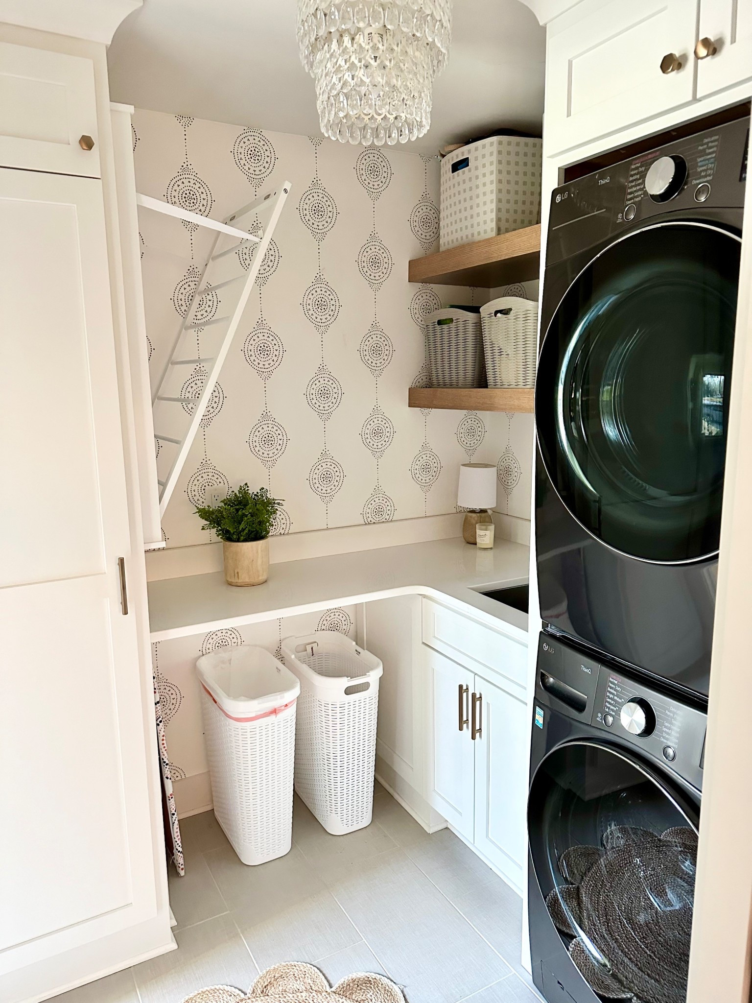 Shop my laundry room!