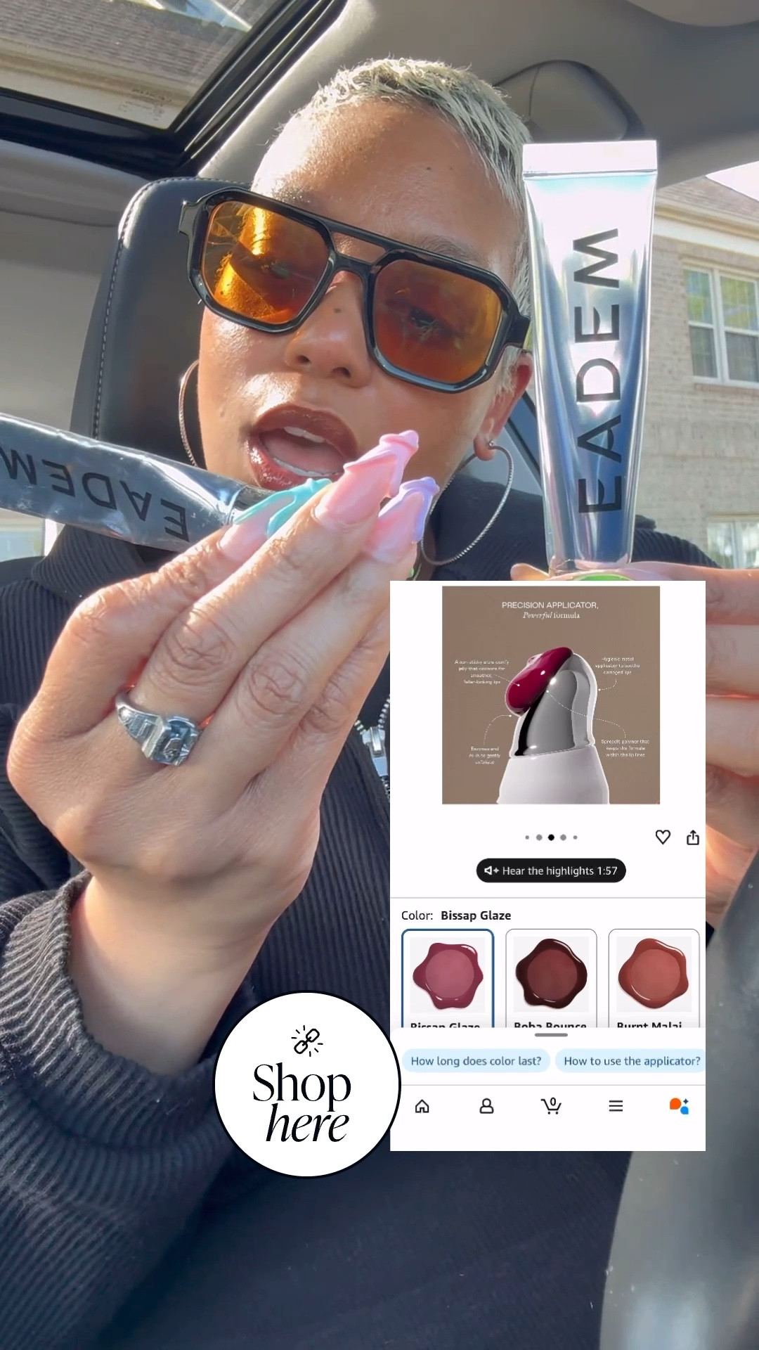 Worth every penny! 🥹✨

#LTKdayinmylife #LTKPlusSize #LTKBeauty