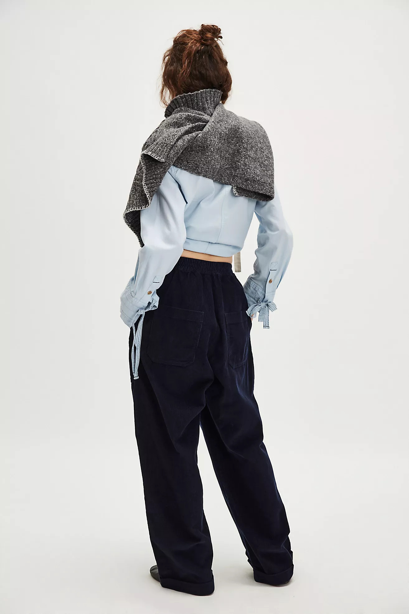 L.F. Markey Beckett Trousers | Free People (Global - UK&FR Excluded)