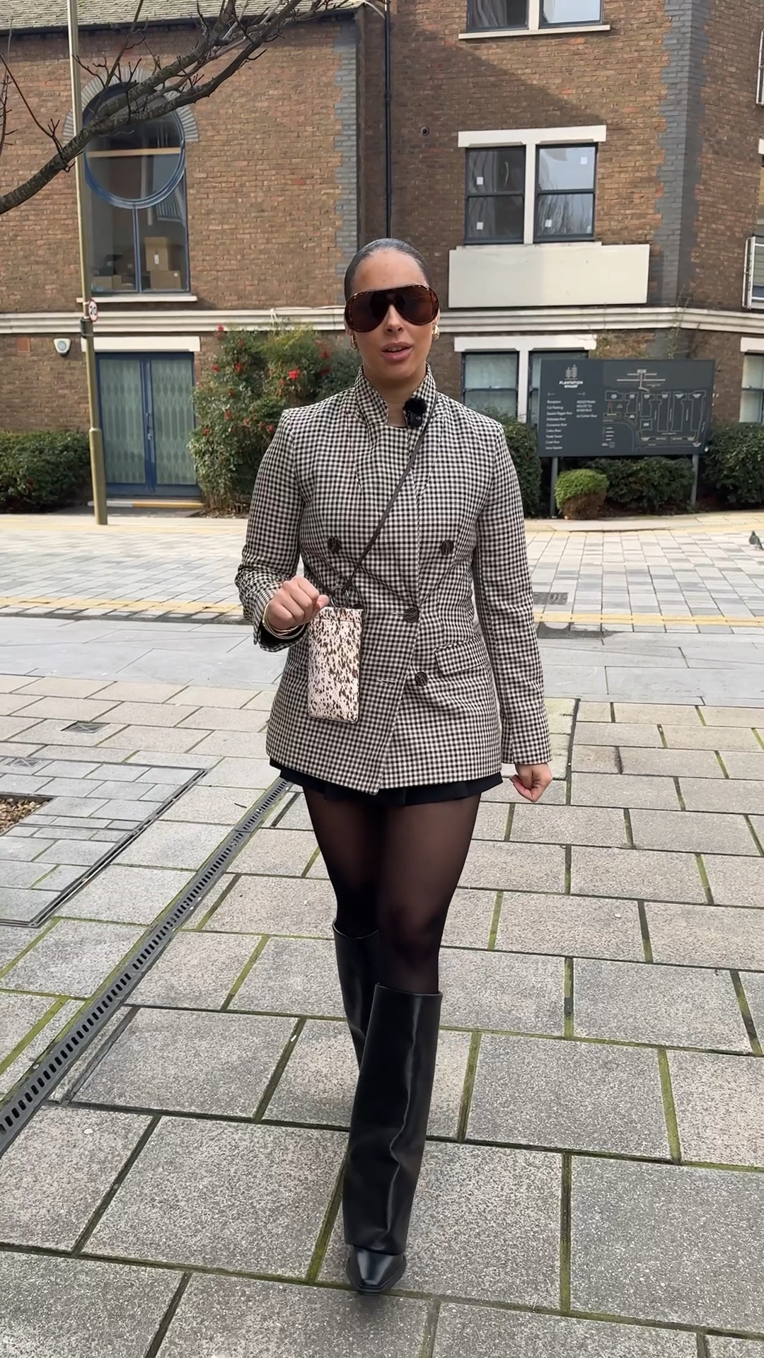 Flicking the happens & collar up on a blazer changes the whole look and I love it 

#LTKuk #LTKeurope #LTKFashionMonth