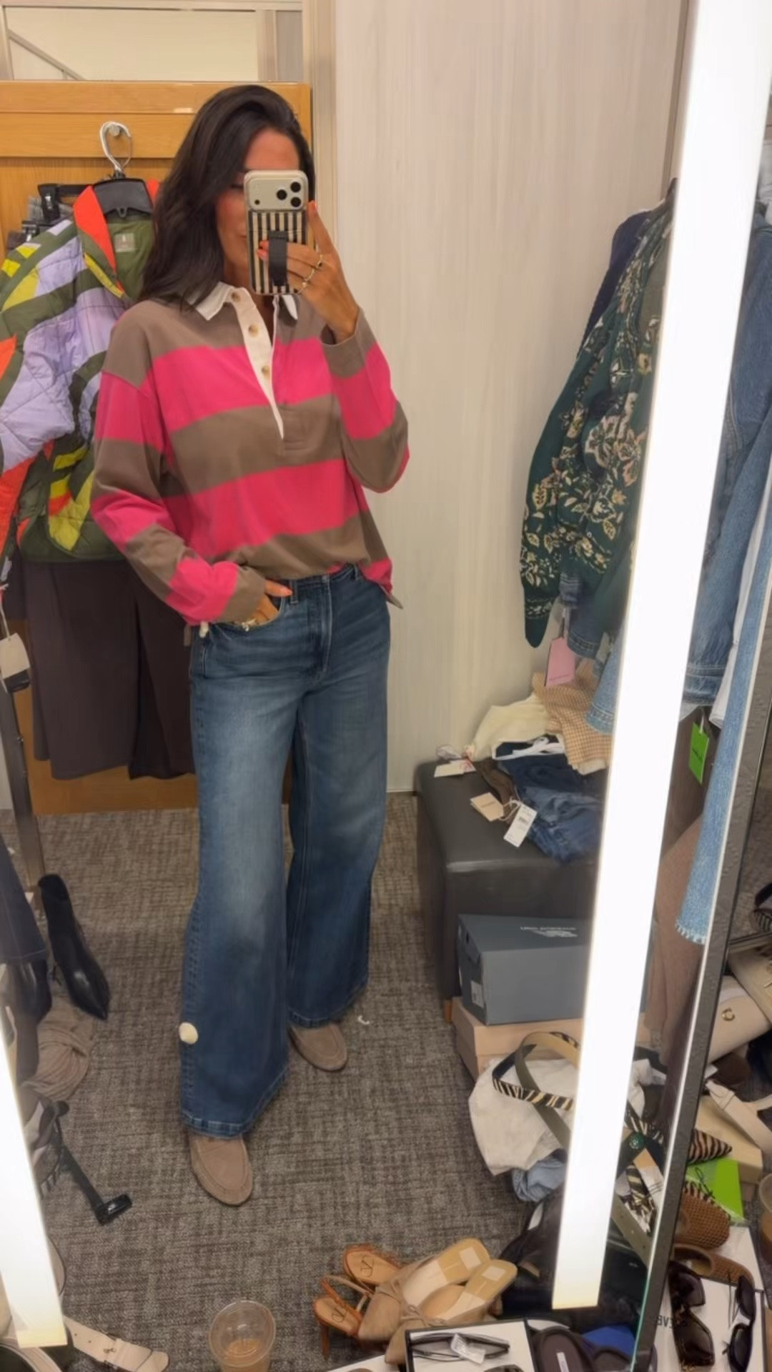 In a medium

#LTKootd