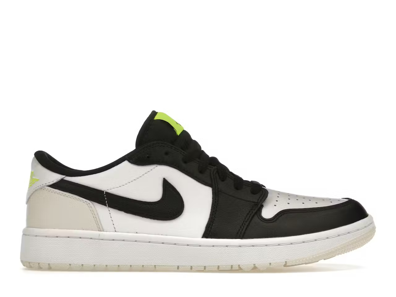 Jordan 1 Retro Low GolfPhantom Volt | StockX