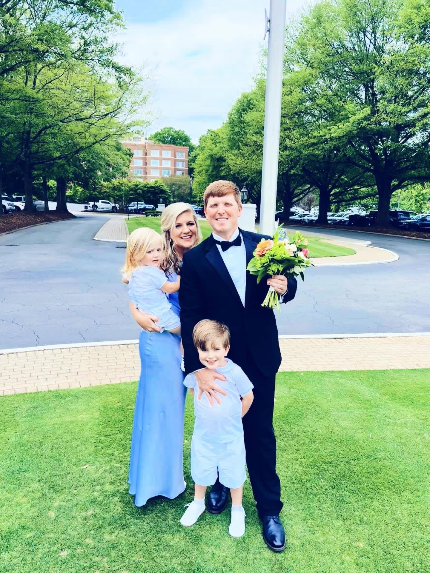 Forever thankful for these sweet precious baby boys that made me  m a m a 🤱🩵👶🏼🩵👶🏼 #happymothersday #blessedmama 

Being  m a m a  and “their girl” is my most favorite title 🥰 in the whole wide world 🌎 and I love getting to spend my days raising them here on our dream farm sweet farm!!! 👩‍🌾🚜🌳 Raising my babies 👶🏼 out in the dirt 🤎 and wide open spaces 🌾 with 12+ acres to roam and explore 🌿 - just like we always dreamed of!! 💭 #favoritejobintheworld 

I have had the gift of breastfeeding 🤱 each of my firstborn sons for (almost!!) 2 years each 🥰 and I wouldn’t trade this season for anything!! My favorite place in the world 🗺️ is in a rocking chair 🪑 snuggling my little ones 👶🏼 to sleep 💤 and always will be! 🫶🏽 #breastfeedingmama 

I’m in the season of constant little tiny hands pulling at my dress 👗, little cars 🚙 and trucks 🛻 always under my feet 👣, babies 👶🏼 helping me cook 🧑‍🍳 in the kitchen 🥣, and wanting to be with mama at all times, and the absolute sweetest days of my life!! 💝 It truly just doesn’t get better than this!! 🤱Oh what a gift 🎁 it is being their mama!!! 🥰 #bestjobintheworld 

Happy Mother’s Day to all of the wonderful mamas out there - it is the most sacred, special, and important job of all and no other way I’d rather be spending my days!! 💖🤱 I always dreamed of being a stay-at-home-mama and I’m so thankful to my sweet husband for making my dream come true!!! 👶🏼🌱 Oh what a gift from God it all is!! 💝