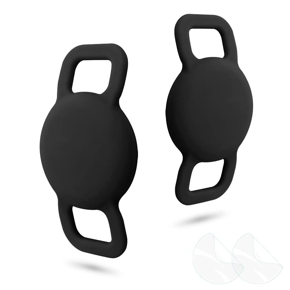 Cat Collar Holder for Airtag, Cat & Small Dog Harness Case for Air Tag | Amazon (US)