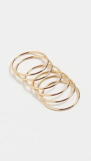 Classique Ring Set | Shopbop