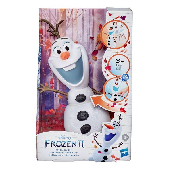 Disney Frozen 2 On-The-Go Olaf | Target