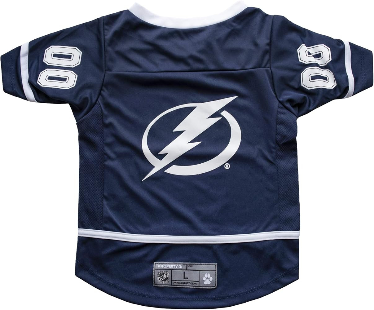 Littlearth NHL Unisex-Adult Pet Premium Jersey | Amazon (US)