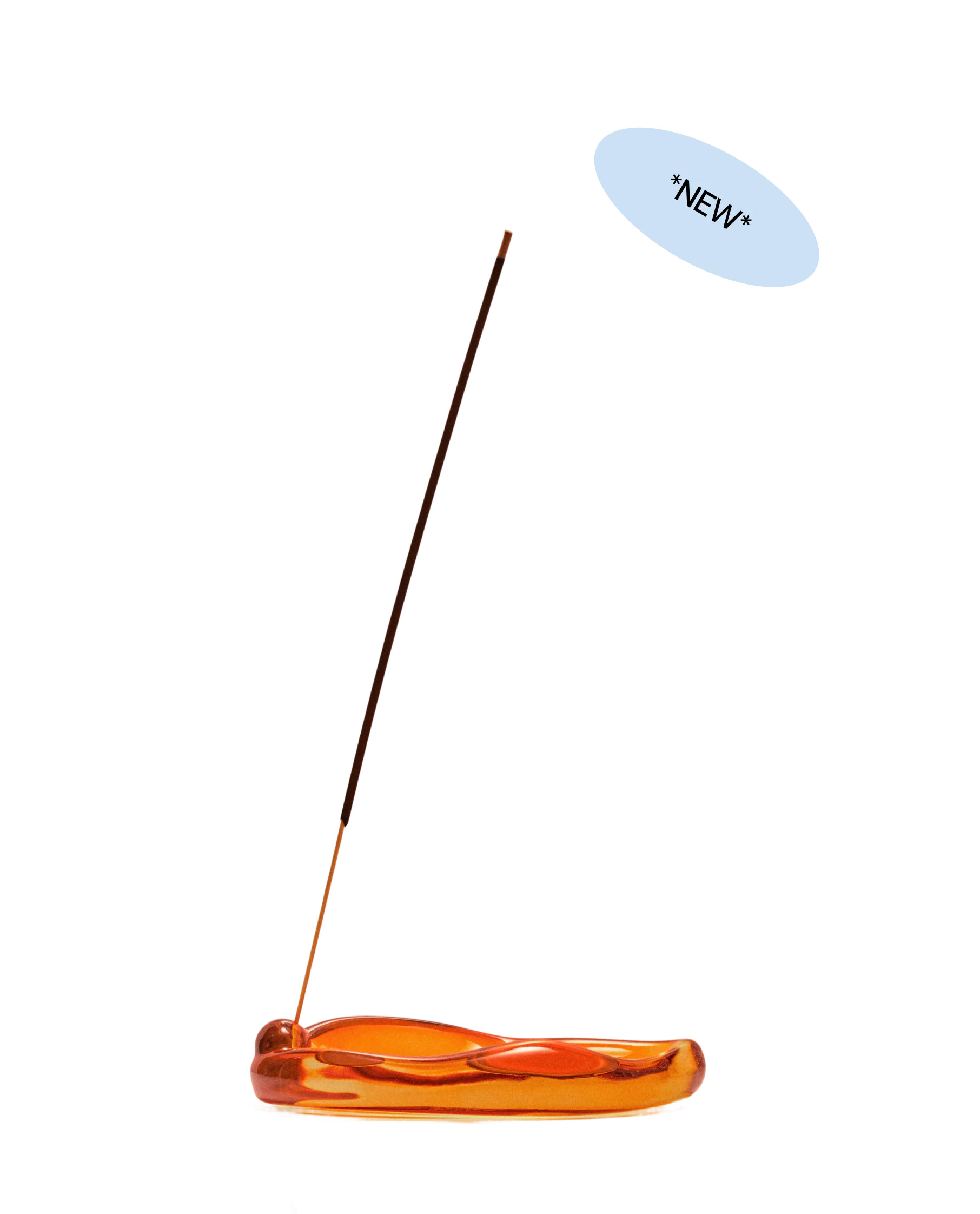 01 "Taunt" Incense + Holder Set | DedCool