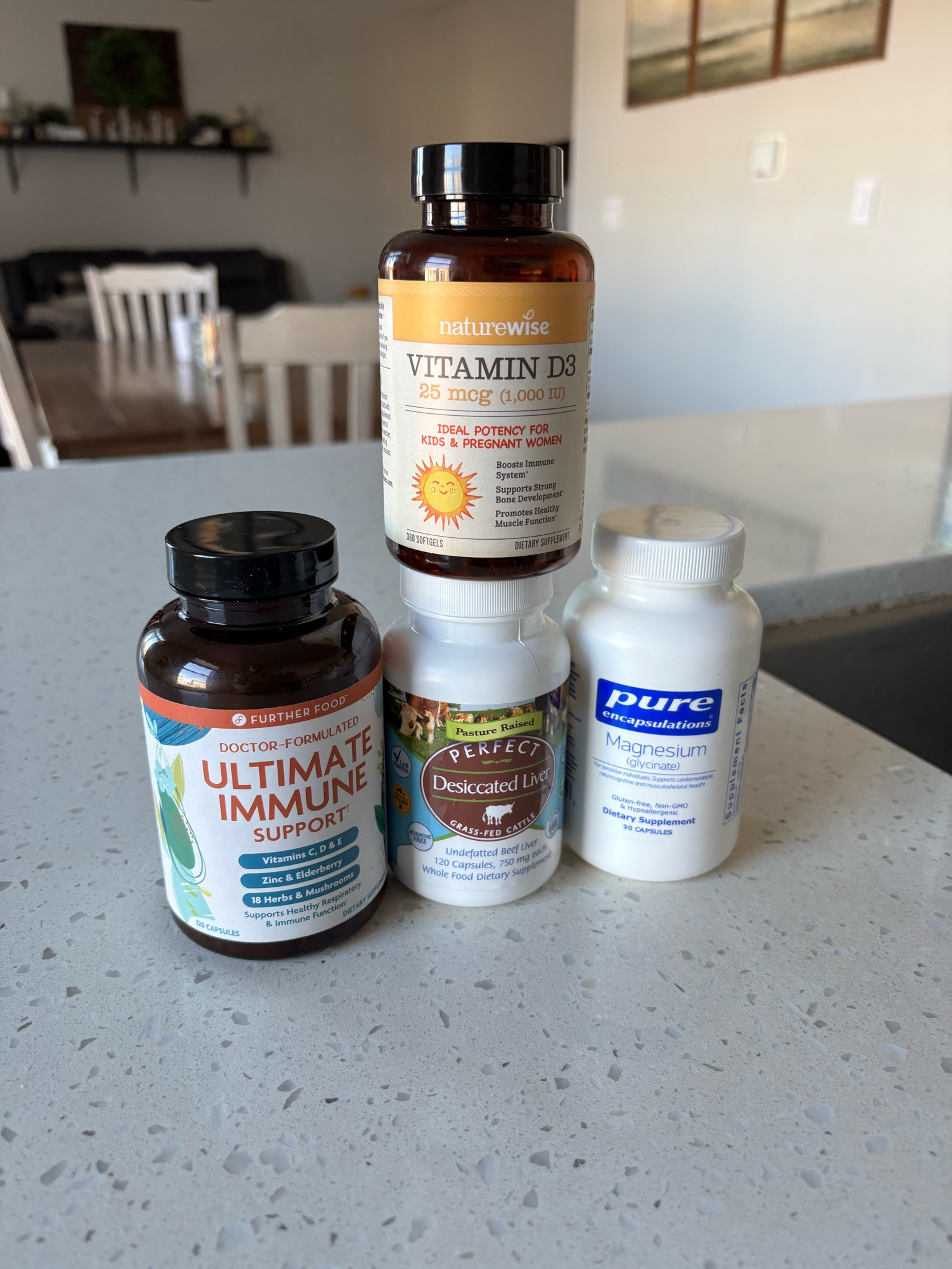 Get well fast/everyday natural supplement line up 🫶🤒❤️ 

#LTKFamily #LTKActive #LTKFitness