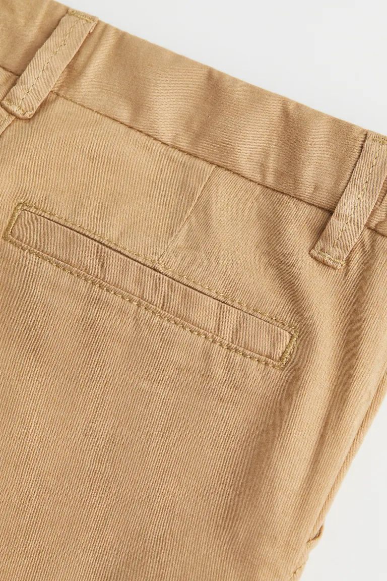 Cotton Chinos | H&M (US + CA)