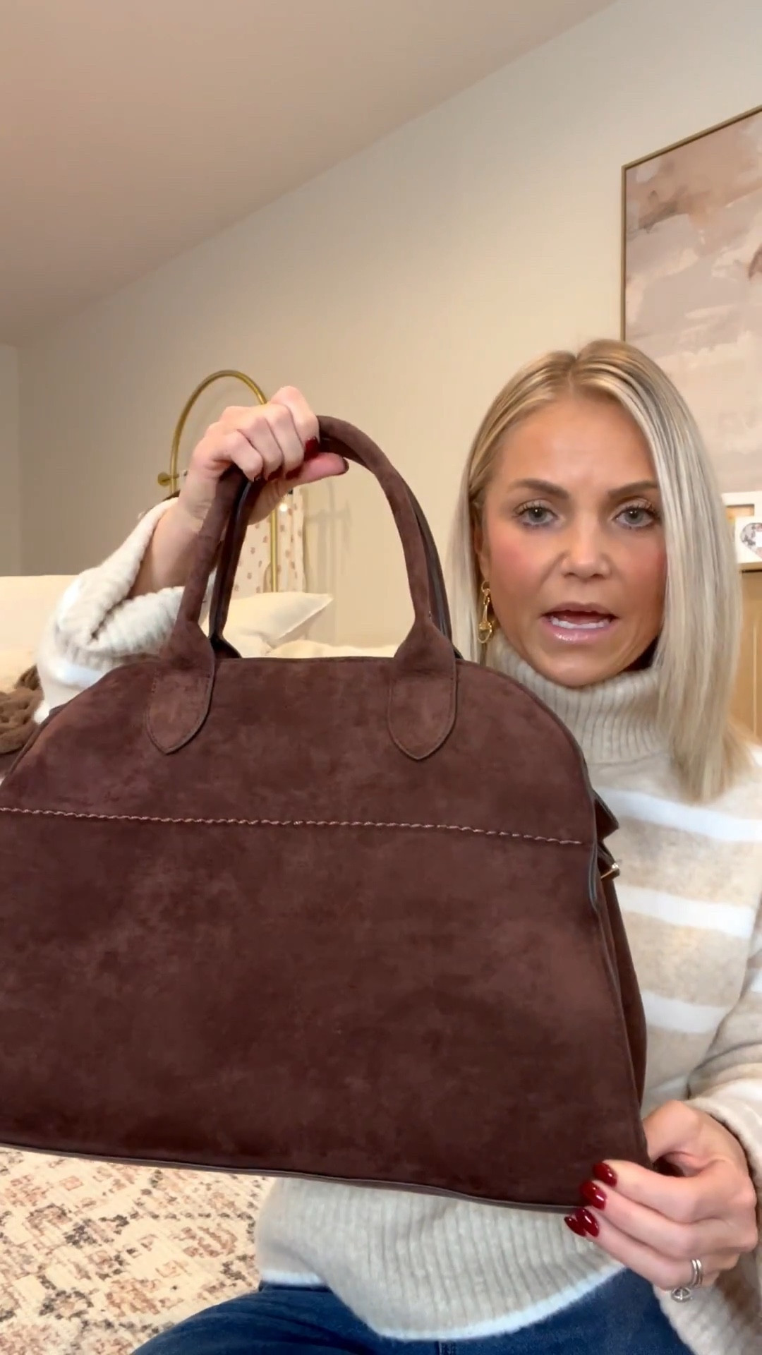 Back in stock!! This bag looks like a designer one that retails for over $1000 but this one is under $30!


Walmart fashion, Walmart finds, fall finds, fall fashion, Walmart must haves, designer lookalikes, fall handbags, fall shoes, petite fashion, midsize fashion, faux leather leggings

#LTKSeasonal #LTKFindsUnder50 #LTKGiftGuide