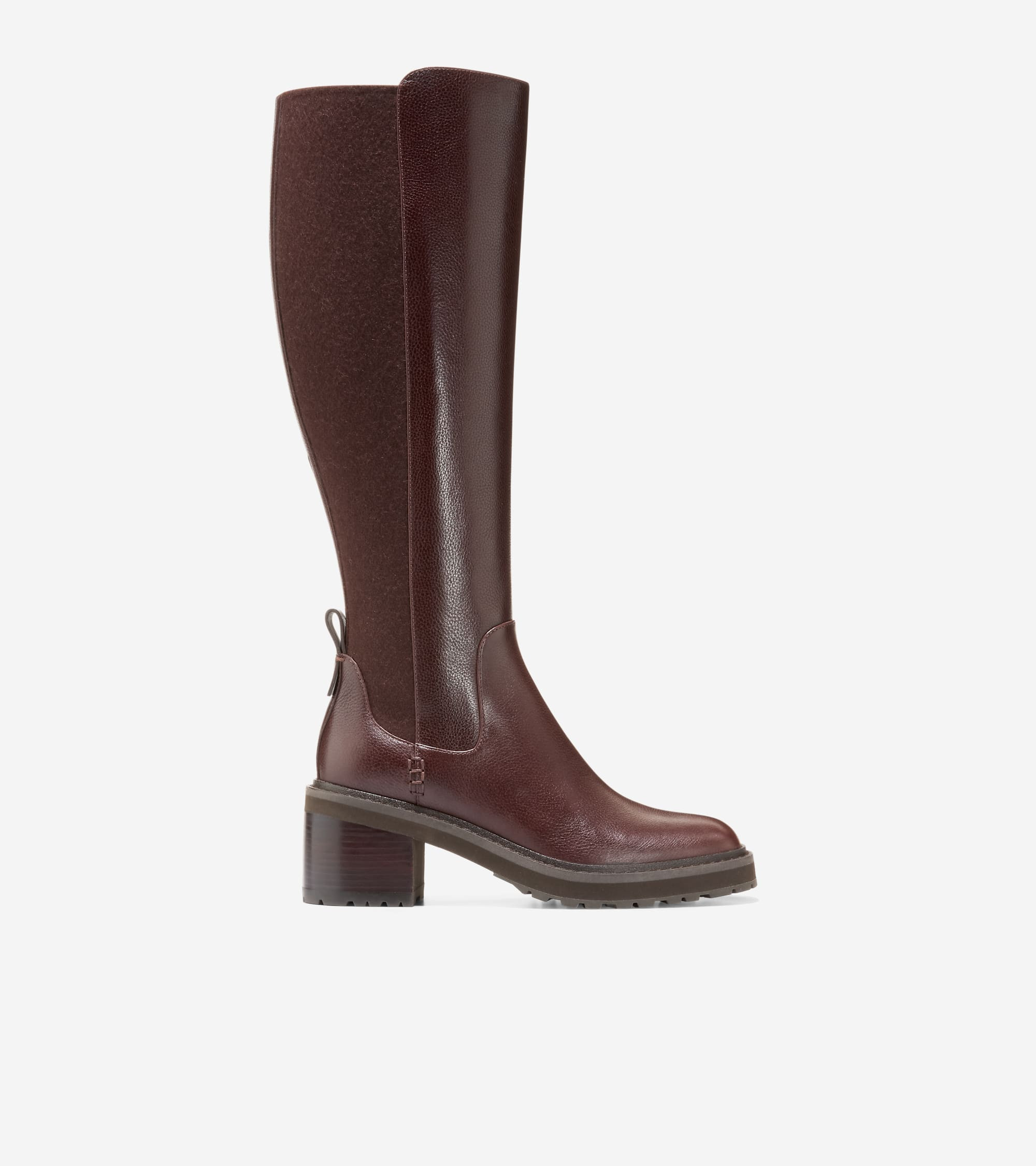 Women's Gema Tall Waterproof Lug Boots | Cole Haan (US)