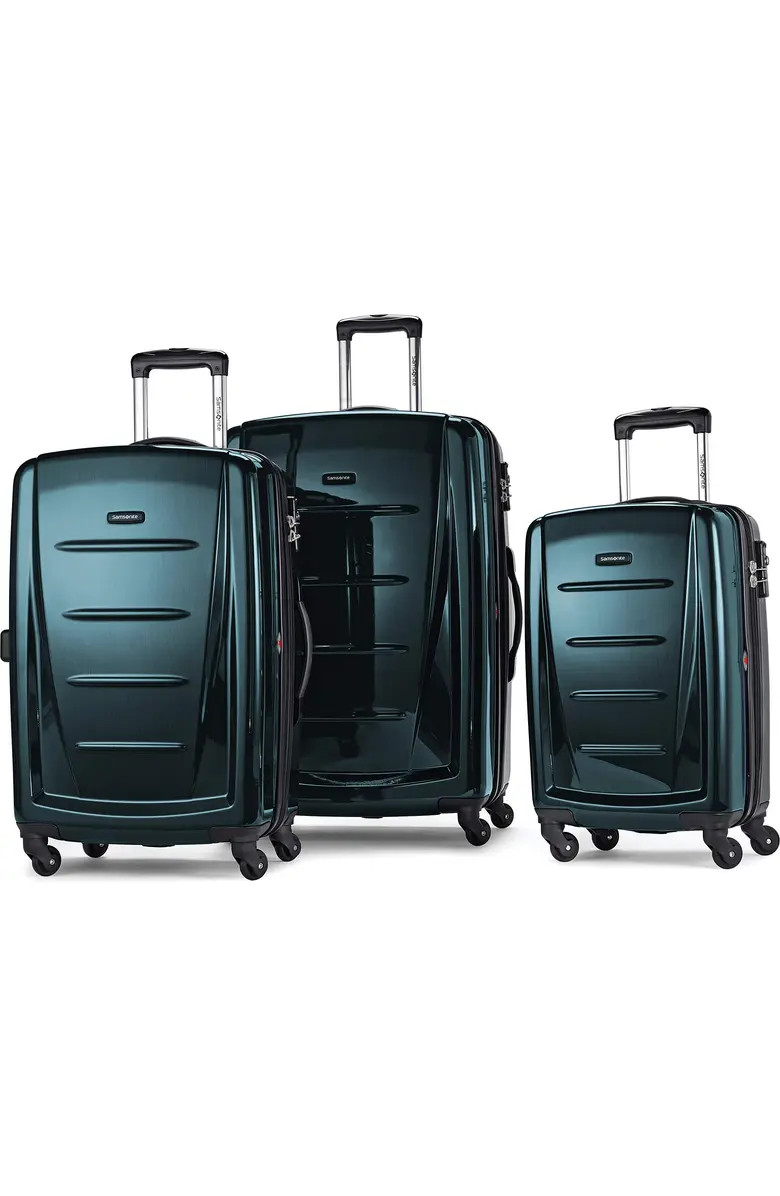 Winfield 2  3-Piece Set (20/24/28) Hardside Luggage with Spinner Wheels | Nordstrom